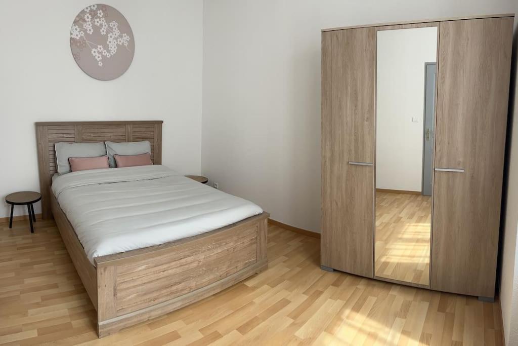 Appartement 1 Chambre Rue Faubourg De Besancon Montbeliard Exterior photo
